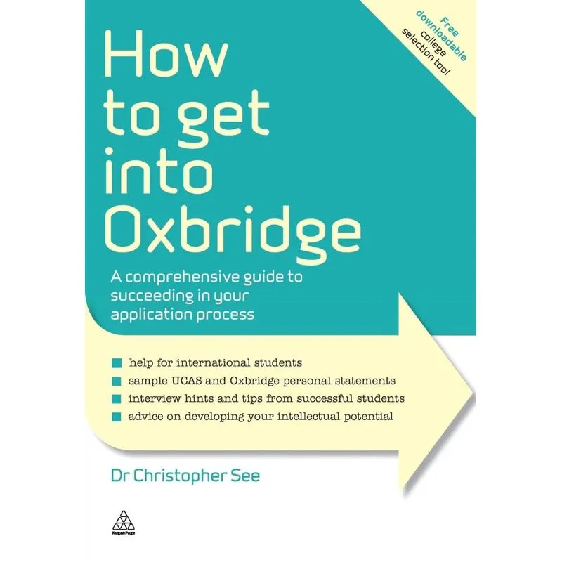 How to Get Into Oxbridge