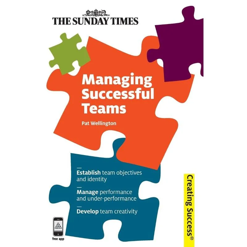 Managing Successful Teams