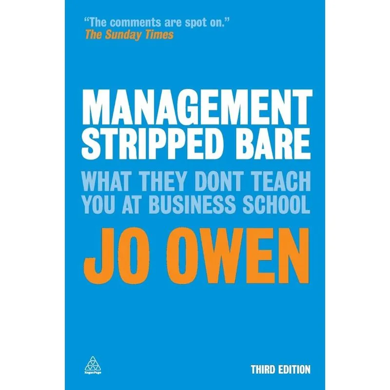 Management Stripped Bare
