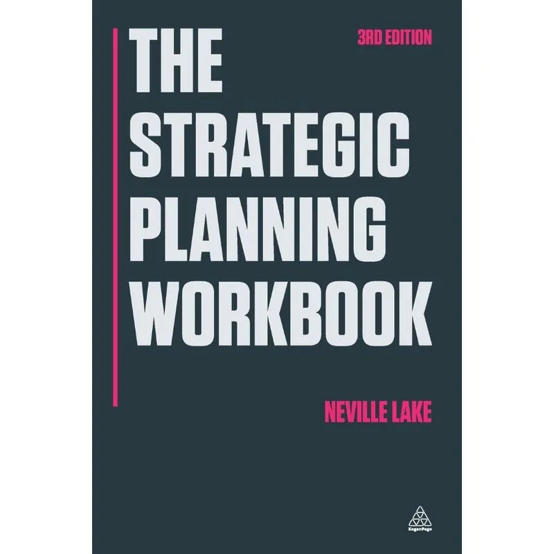 The Strategic Planning Workbook