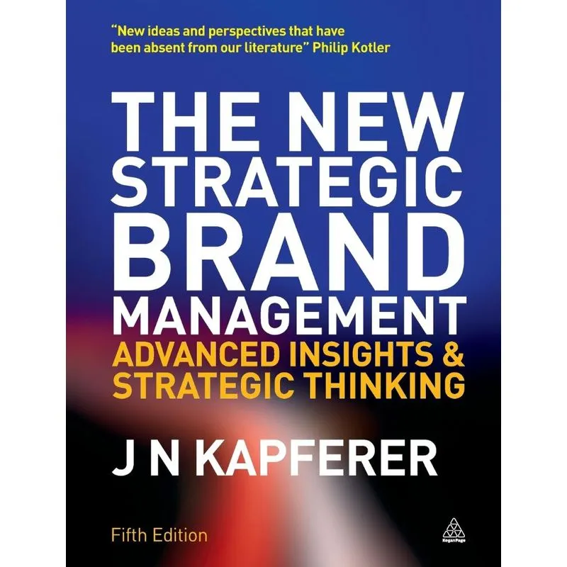 New Strategic Brand Management