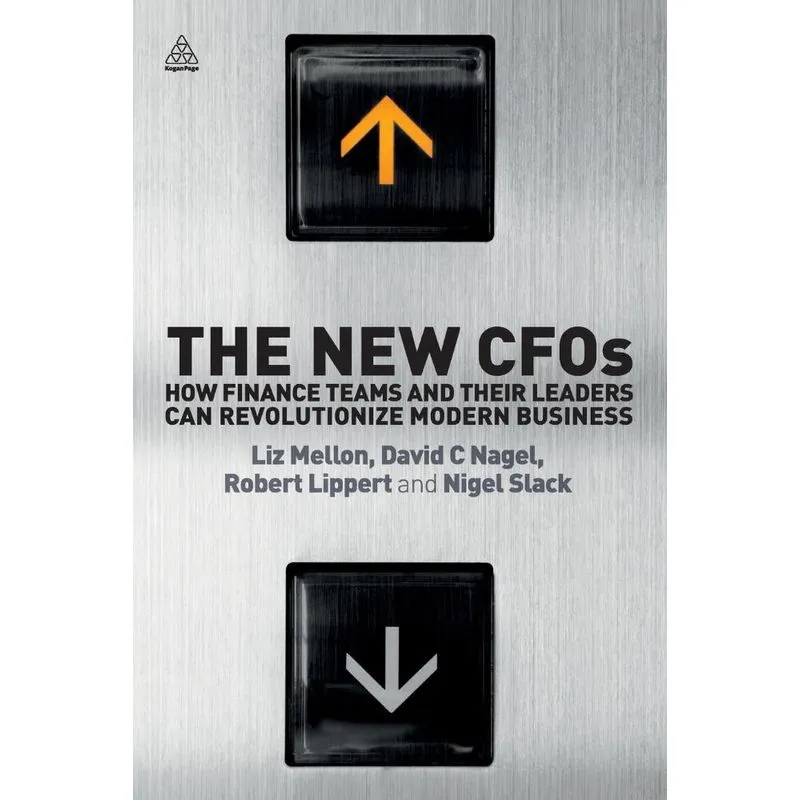 The New CFOs