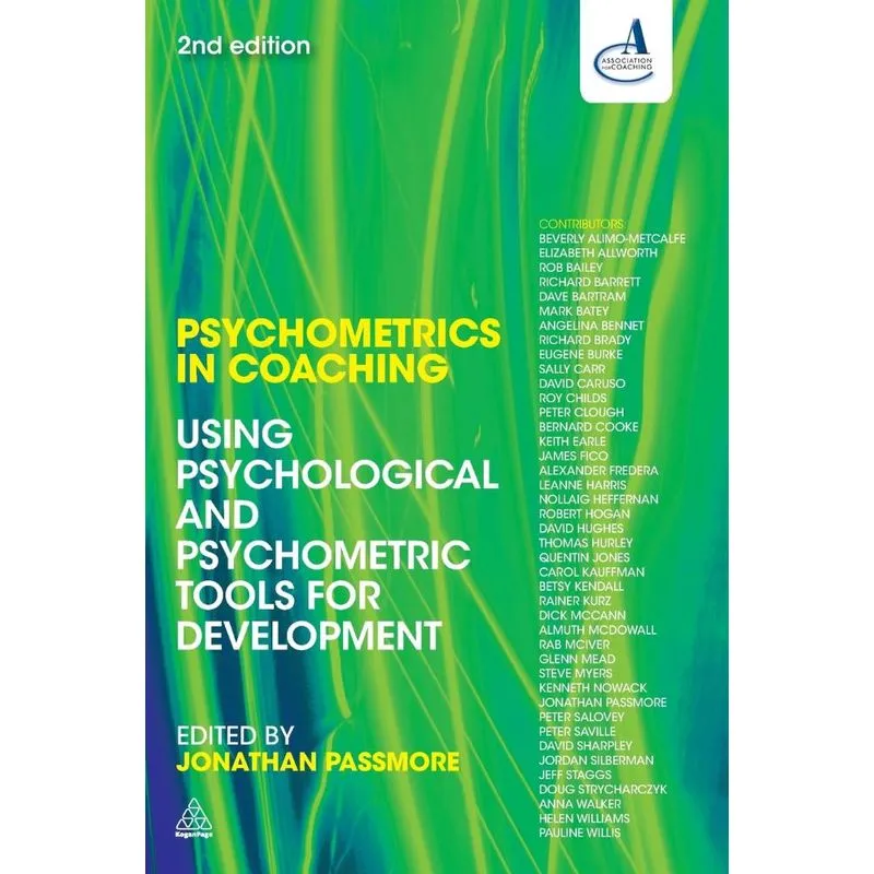 Psychometrics in Coaching