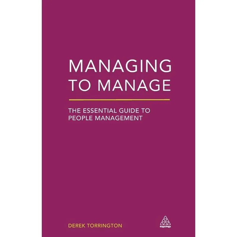 Managing to Manage