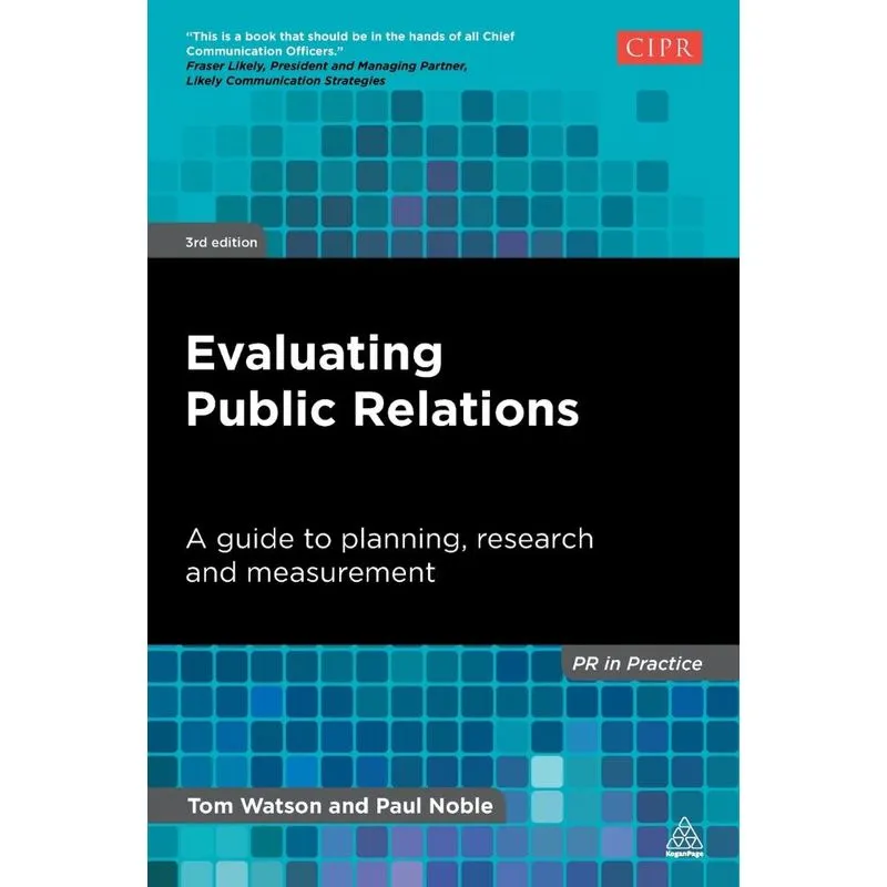 Evaluating Public Relations