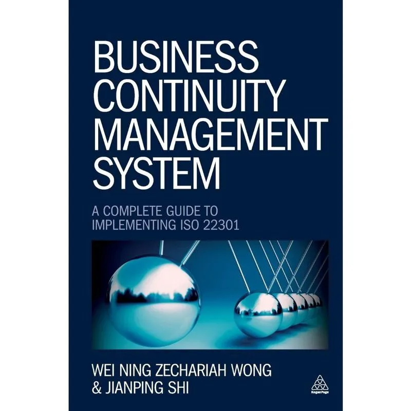 Business Continuity Management System