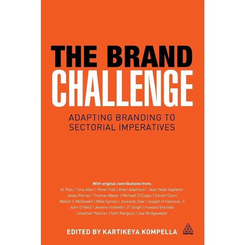The Brand Challenge