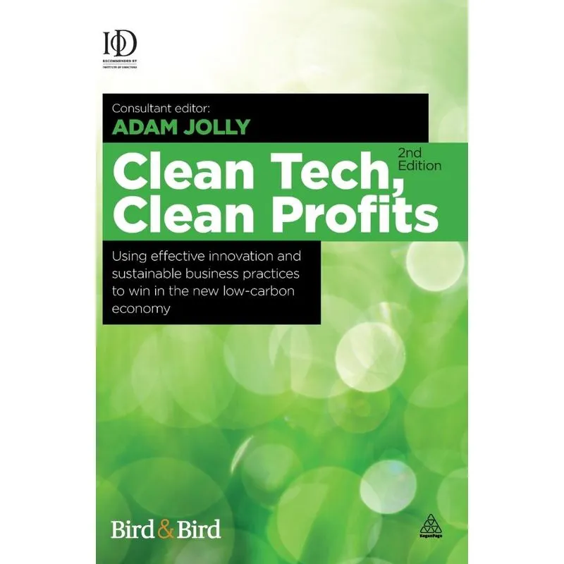Clean Tech, Clean Profits