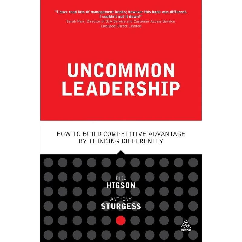 Uncommon Leadership