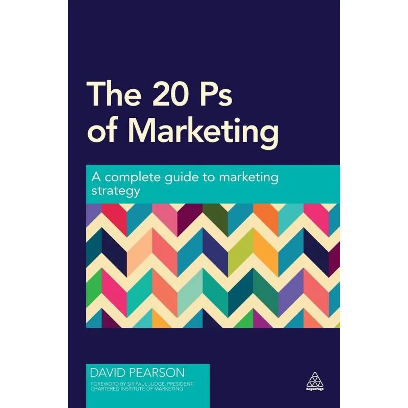 The 20 PS of Marketing
