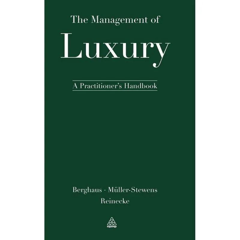 The Management of Luxury