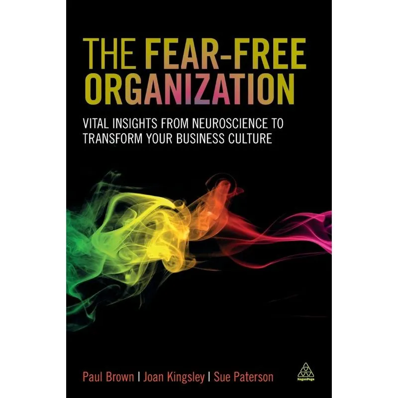 Fear-Free Organization