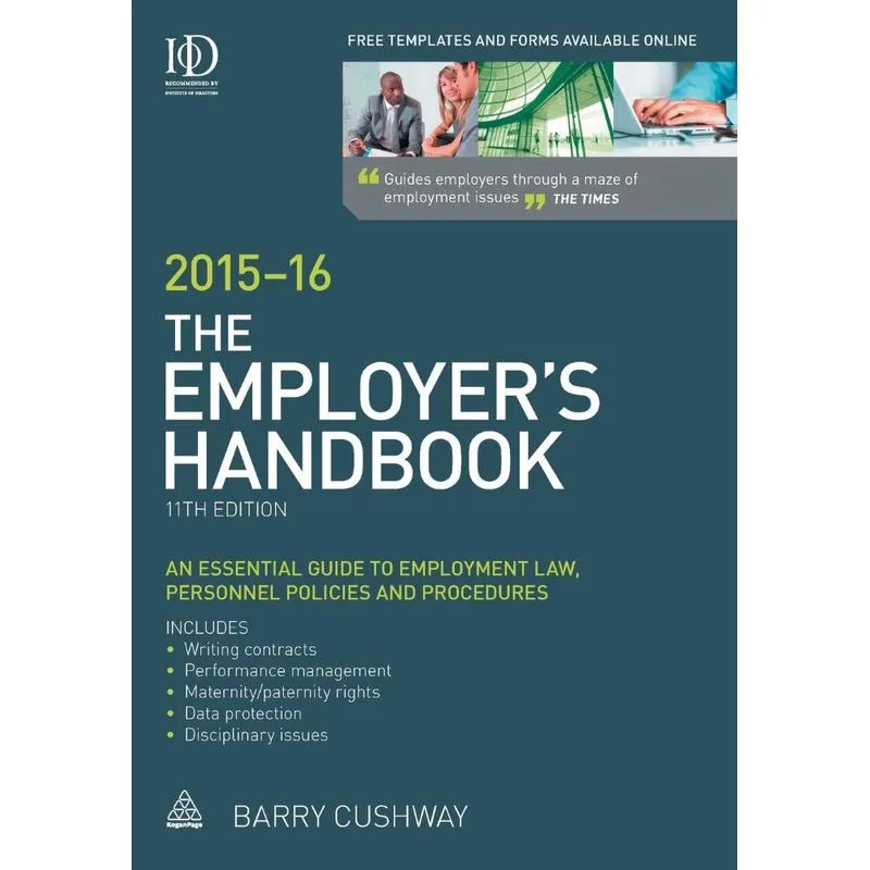 Employers Handbook 2015-16
