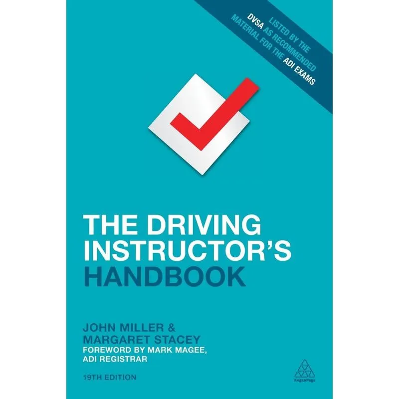 The Driving Instructors Handbook