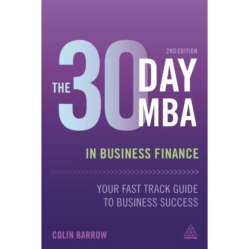 30 Day MBA in Business Finance