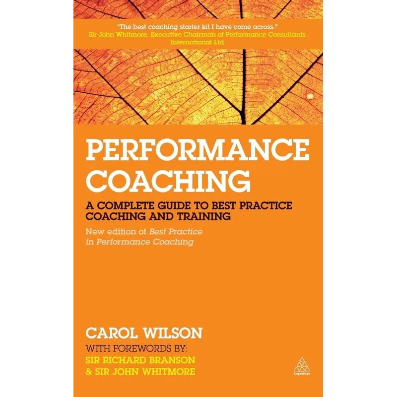 Performance Coaching