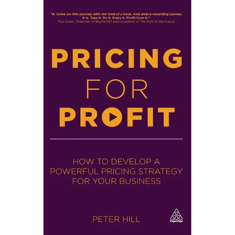 Pricing for Profit