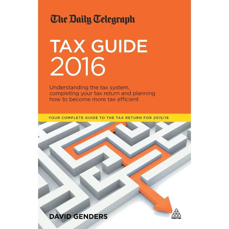 Daily Telegraph Tax Guide 2016