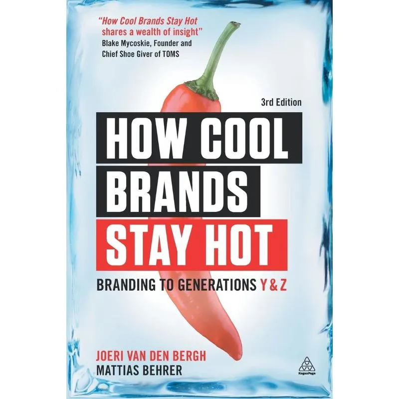 How Cool Brands Stay Hot