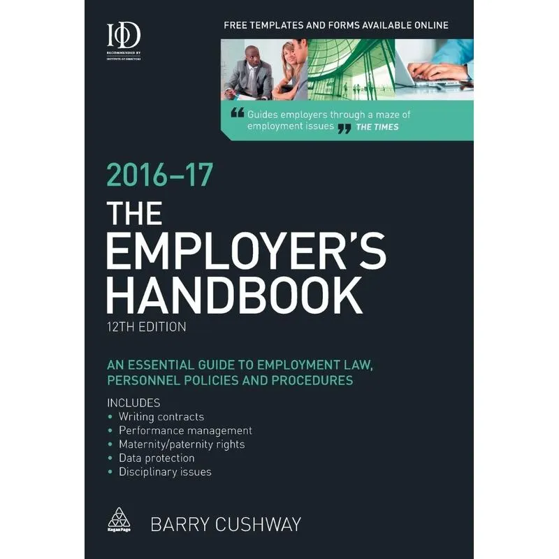 Employers Handbook 2016-2017