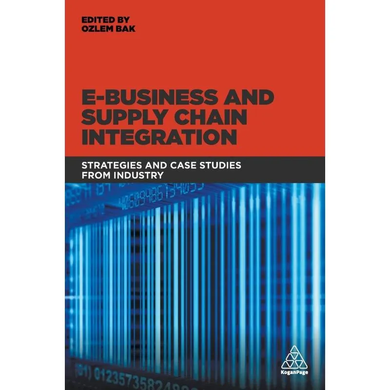 Livro E-Business and Supply Chain Integration