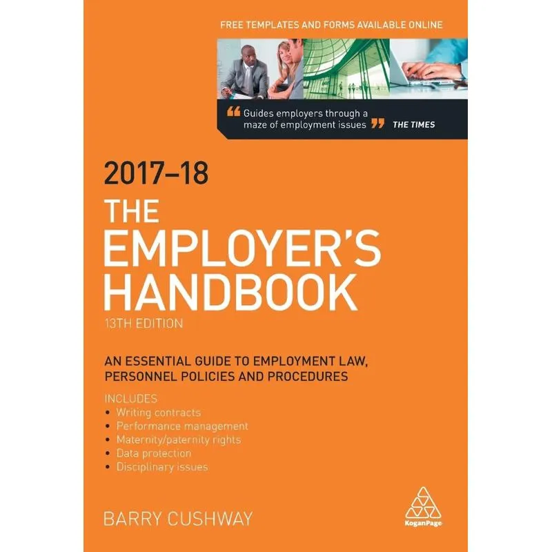 Employers Handbook 2017-2018