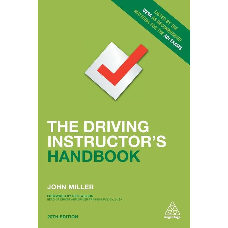 Driving Instructors Handbook