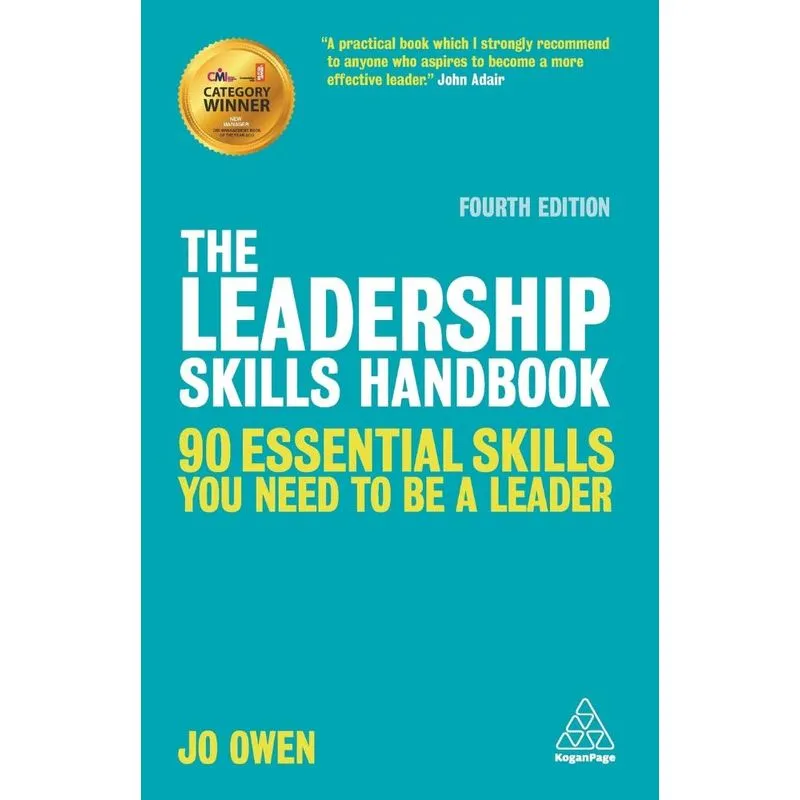 Leadership Skills Handbook