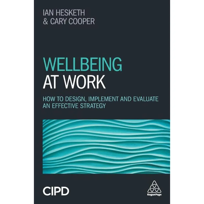 Wellbeing at Work