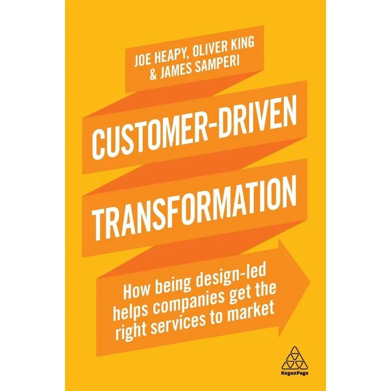 Customer-Driven Transformation
