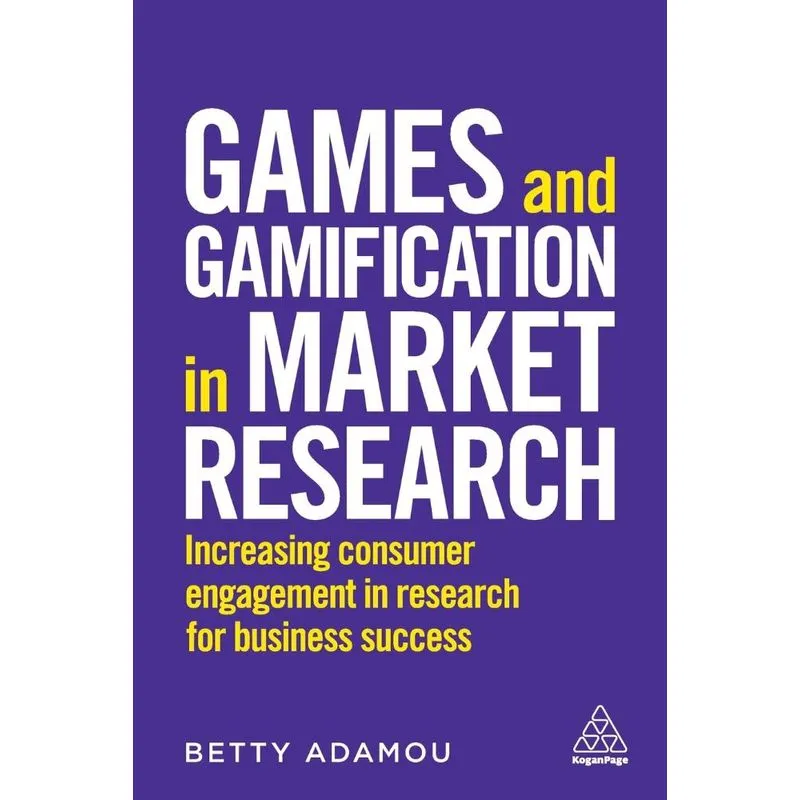 Games and Gamification in Market Research