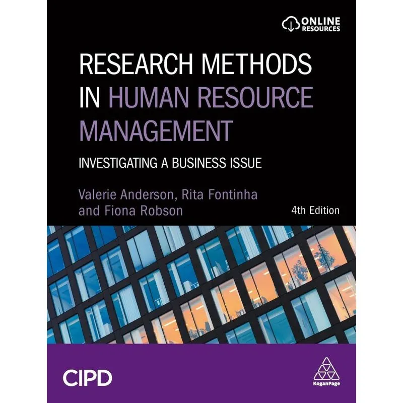 Research Methods in Human Resource Management