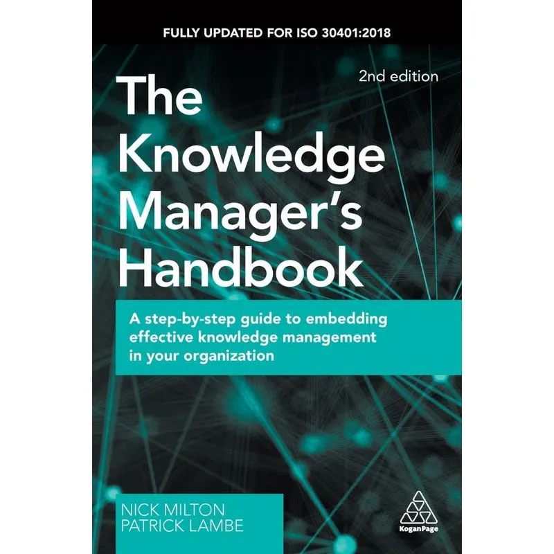 Knowledge Managers Handbook