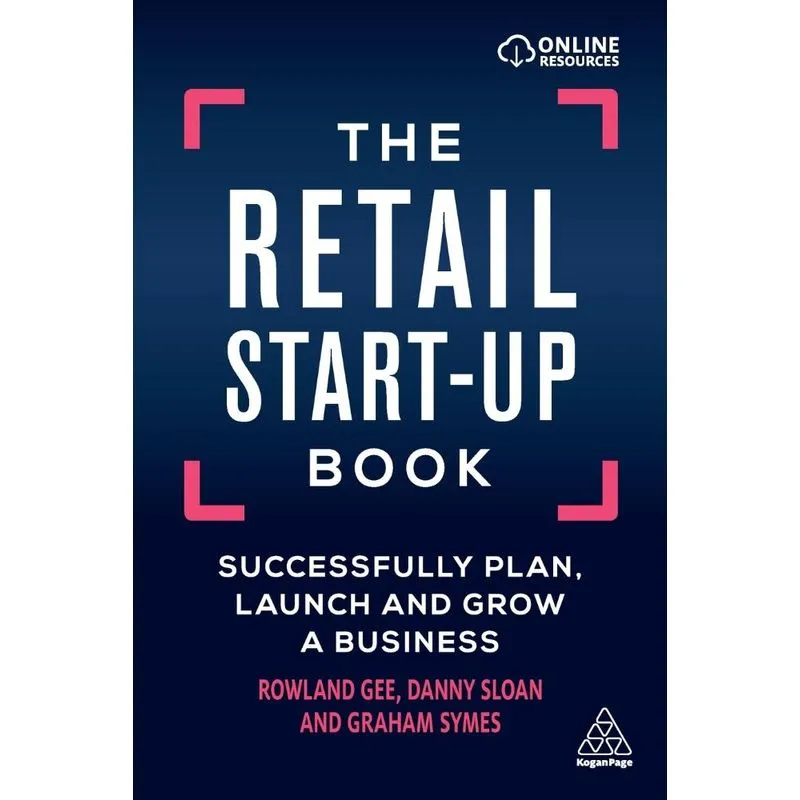 Retail Start-Up Book