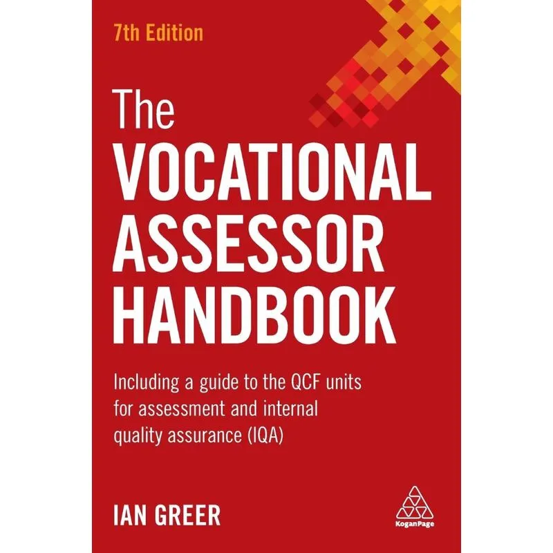 Vocational Assessor Handbook