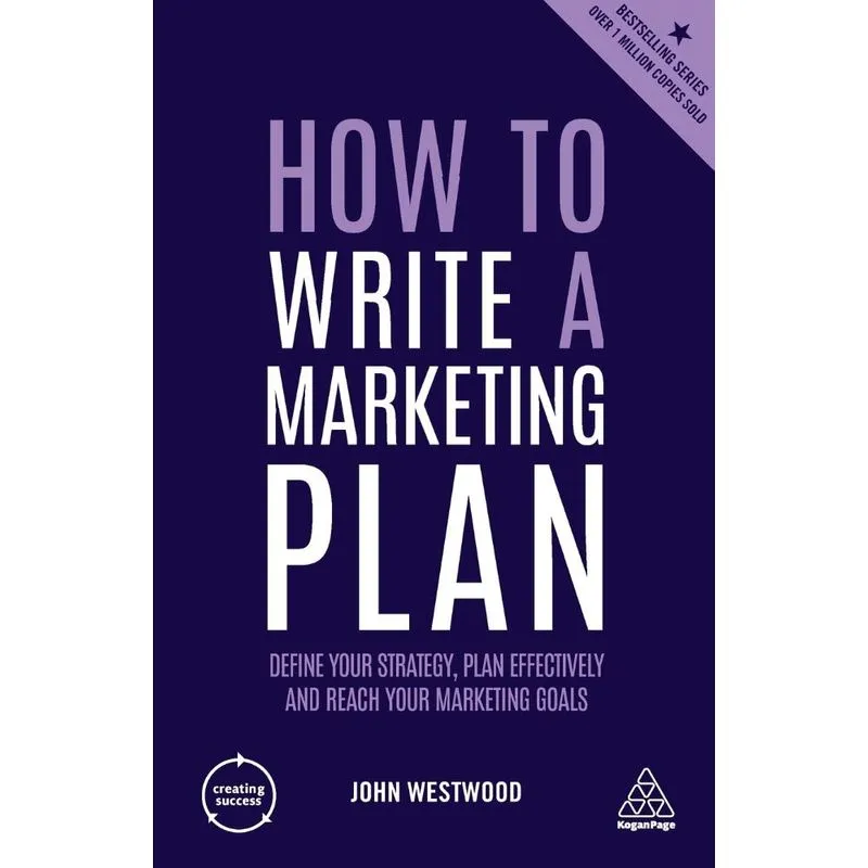 How to Write a Marketing Plan