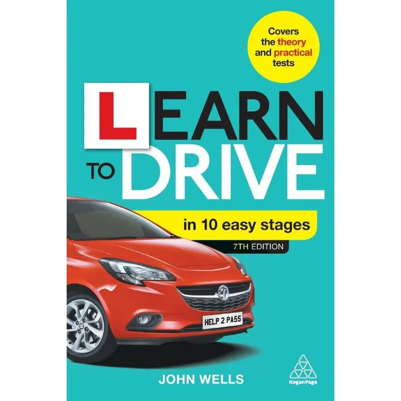 Learn to Drive in 10 Easy Stages