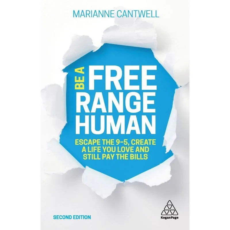 Be a Free Range Human