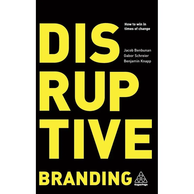 Disruptive Branding