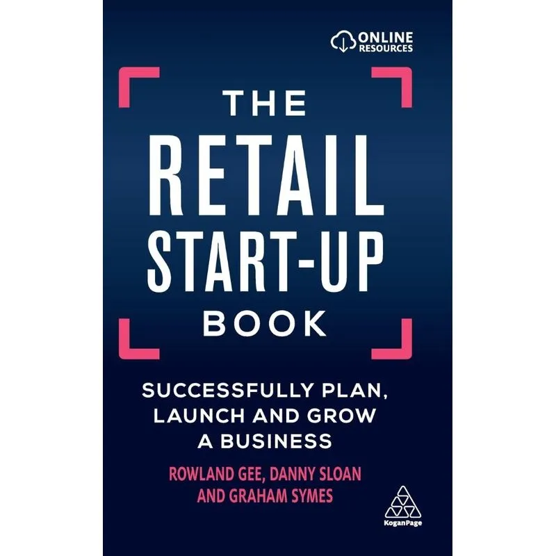 Retail Start-Up Book