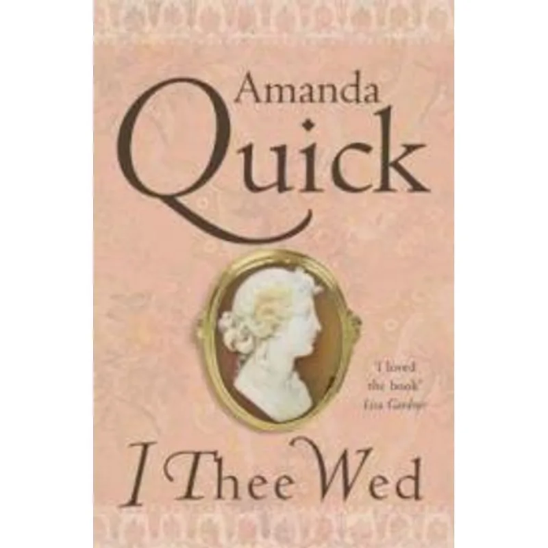I Thee Wed