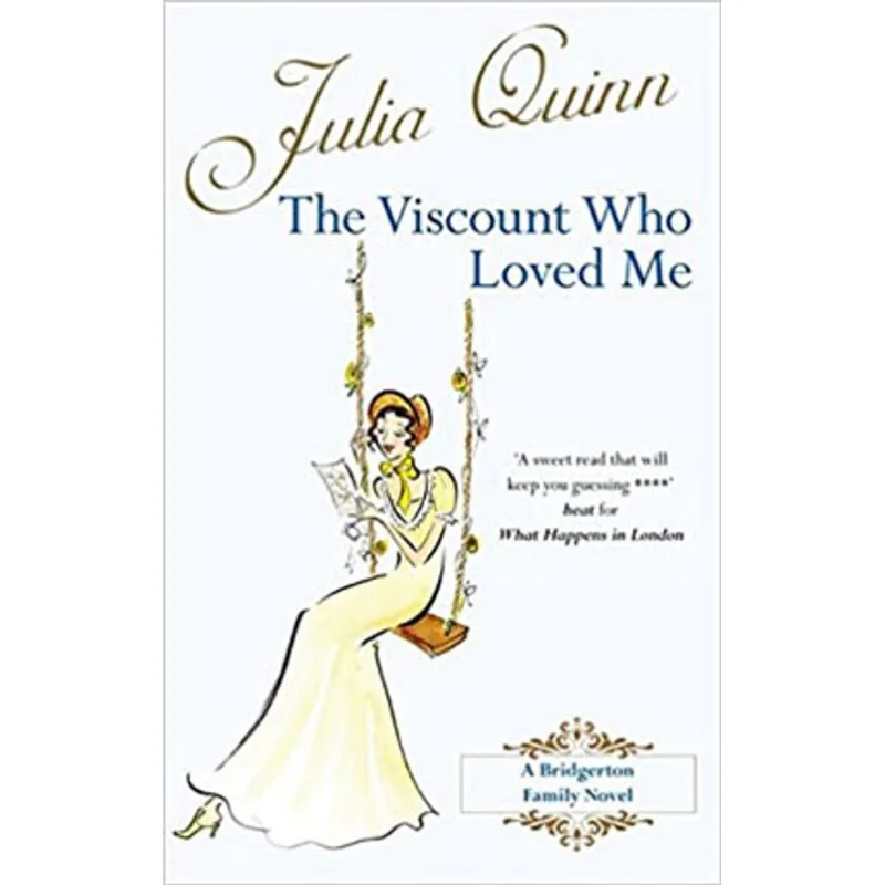 THE VISCOUNT WHO LOVED ME