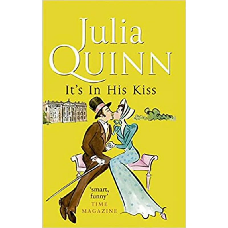 IT'S IN HIS KISS