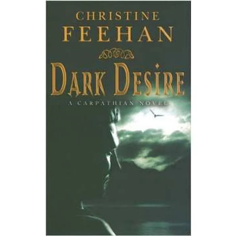 Dark Desire - a Carpathian Novel