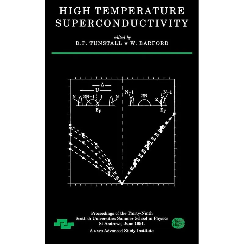 High Temperature Superconductivity