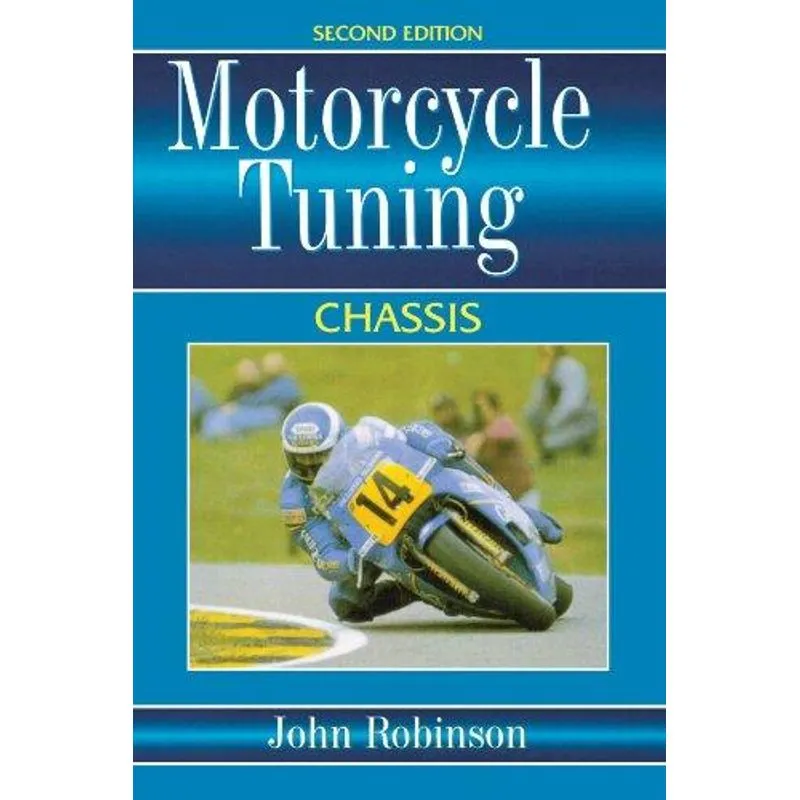 Motorcycle Tuning - Chassis