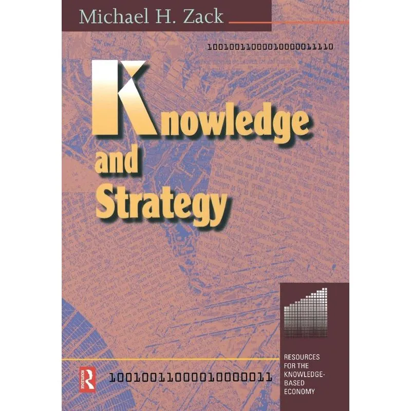 Knowledge and Strategy