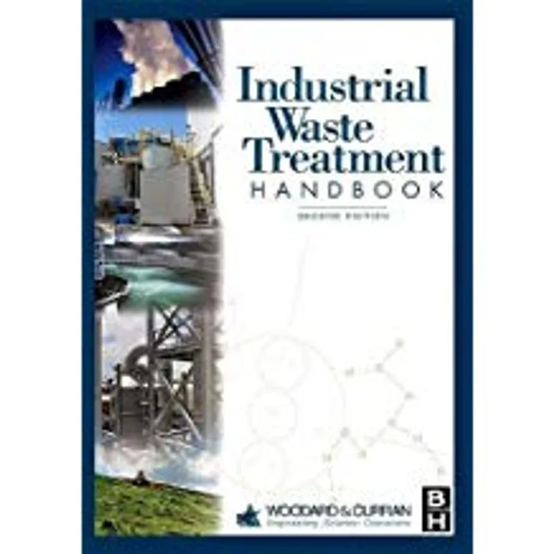 Industrial Waste Treatment Handbook