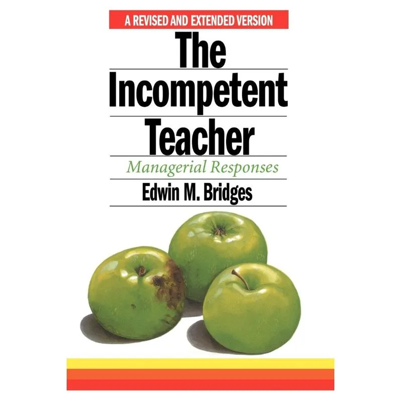 The Incompetent Teacher