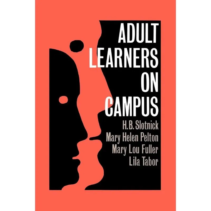 Adult Learners On Campus